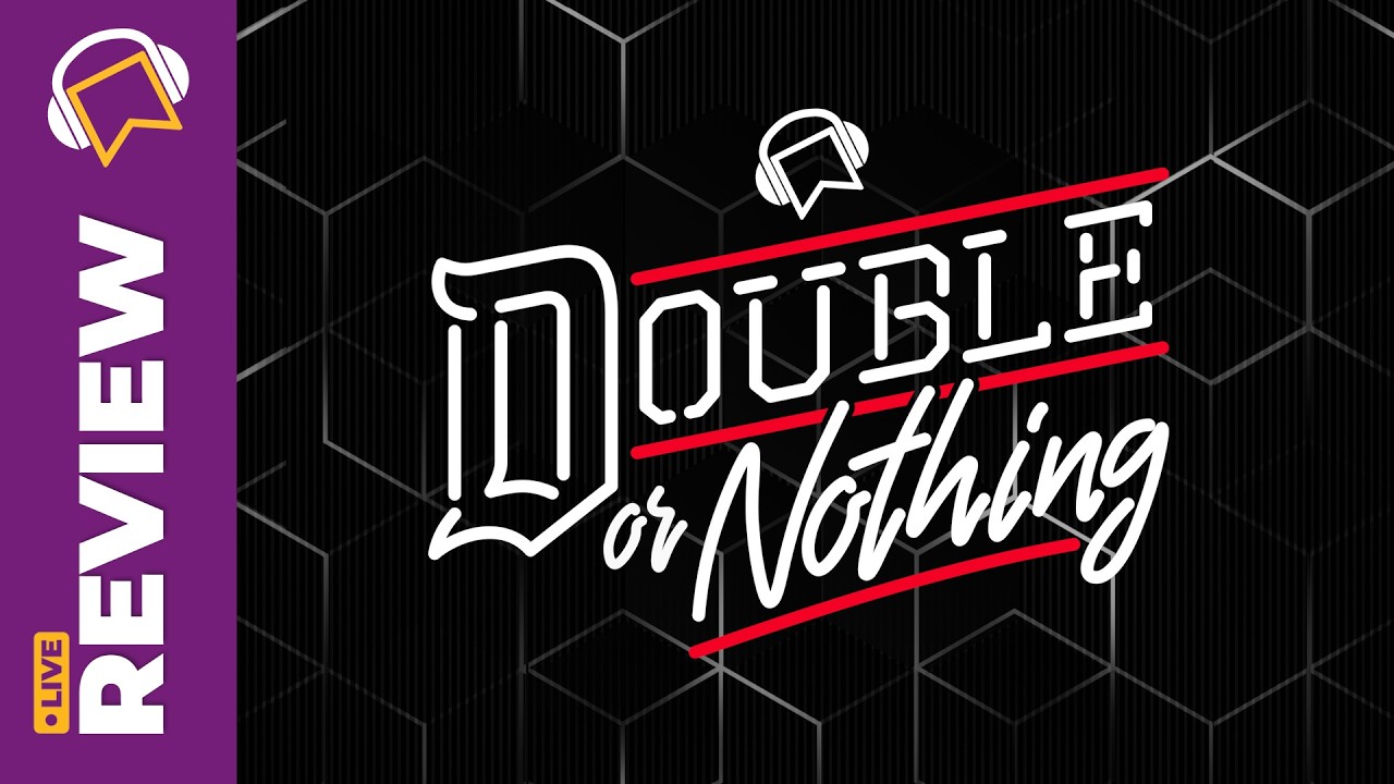 AEW Double Or Nothing Review (May 26 2026)