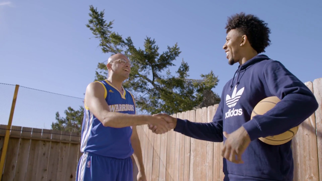 Game of HOME with Nick Young, presented by realtor.com background