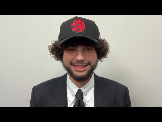 Allen Graves | NBA Draft Round One | June 23, 2026