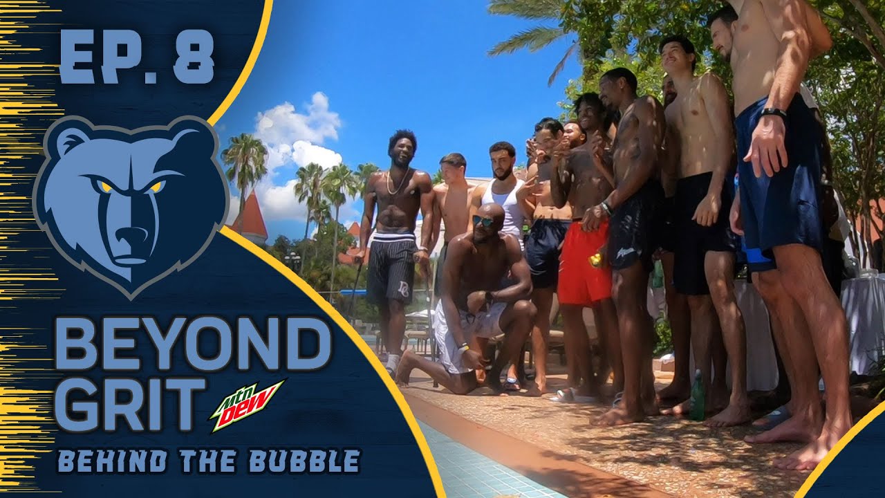 Beyond Grit: Behind the Bubble - Ep. 8 | Happy Birthday Ja Morant!