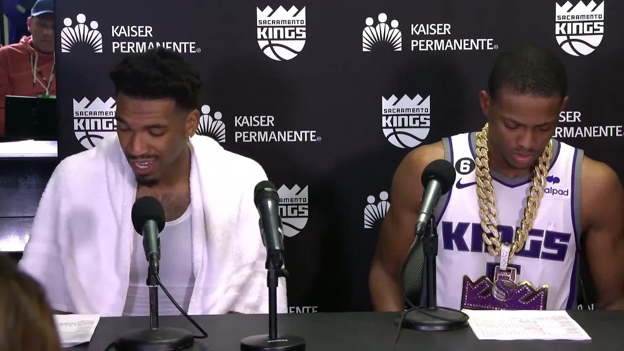 "I don't give a f*ck who's over there." | Fox & Monk Postgame 2.24.23