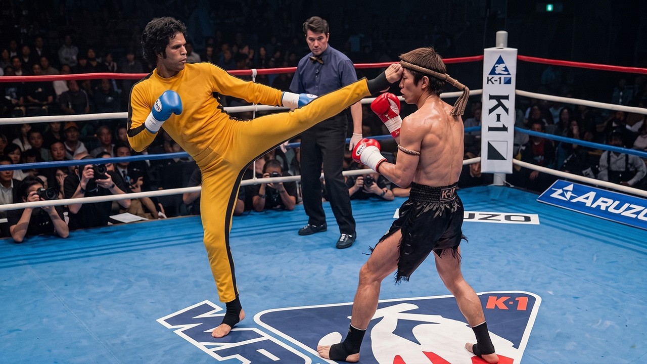 When the World's Best Kickboxers Tried to Beat Muay Thai
