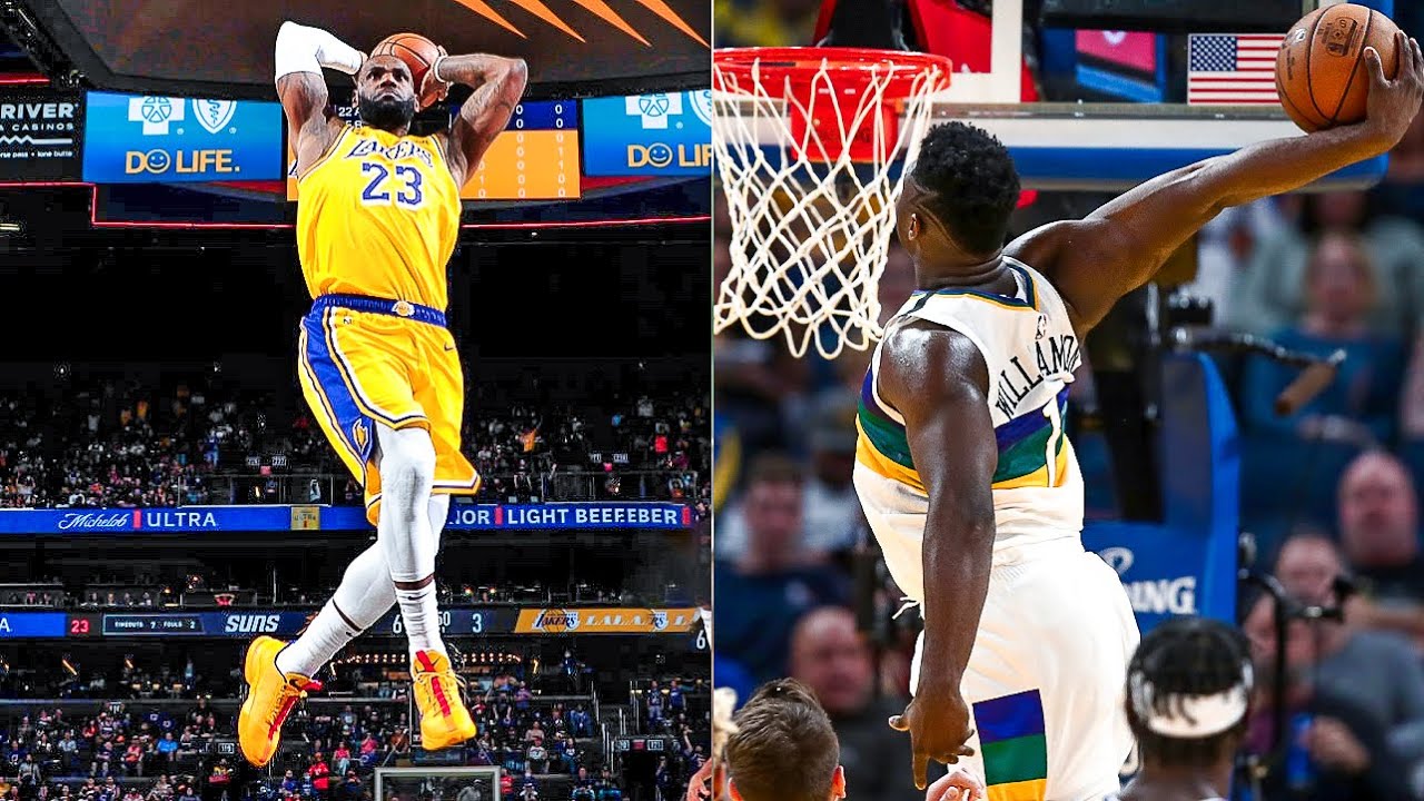 NBA "No Gravity! 🤯" MOMENTS