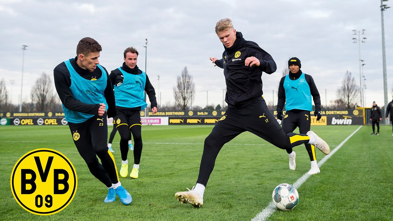 Inside Training | Attacking tactics & more background
