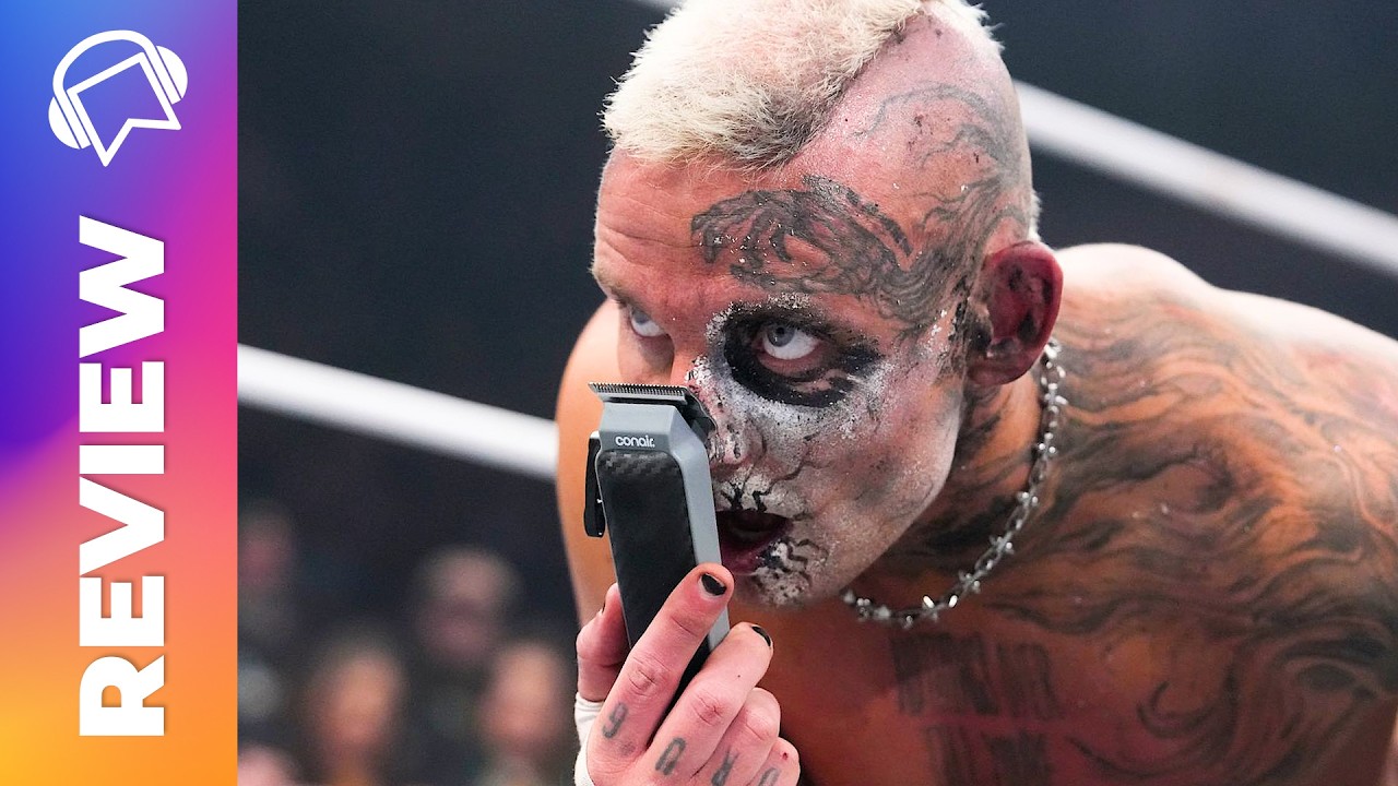 AEW Dynamite Review (May 20 2026)