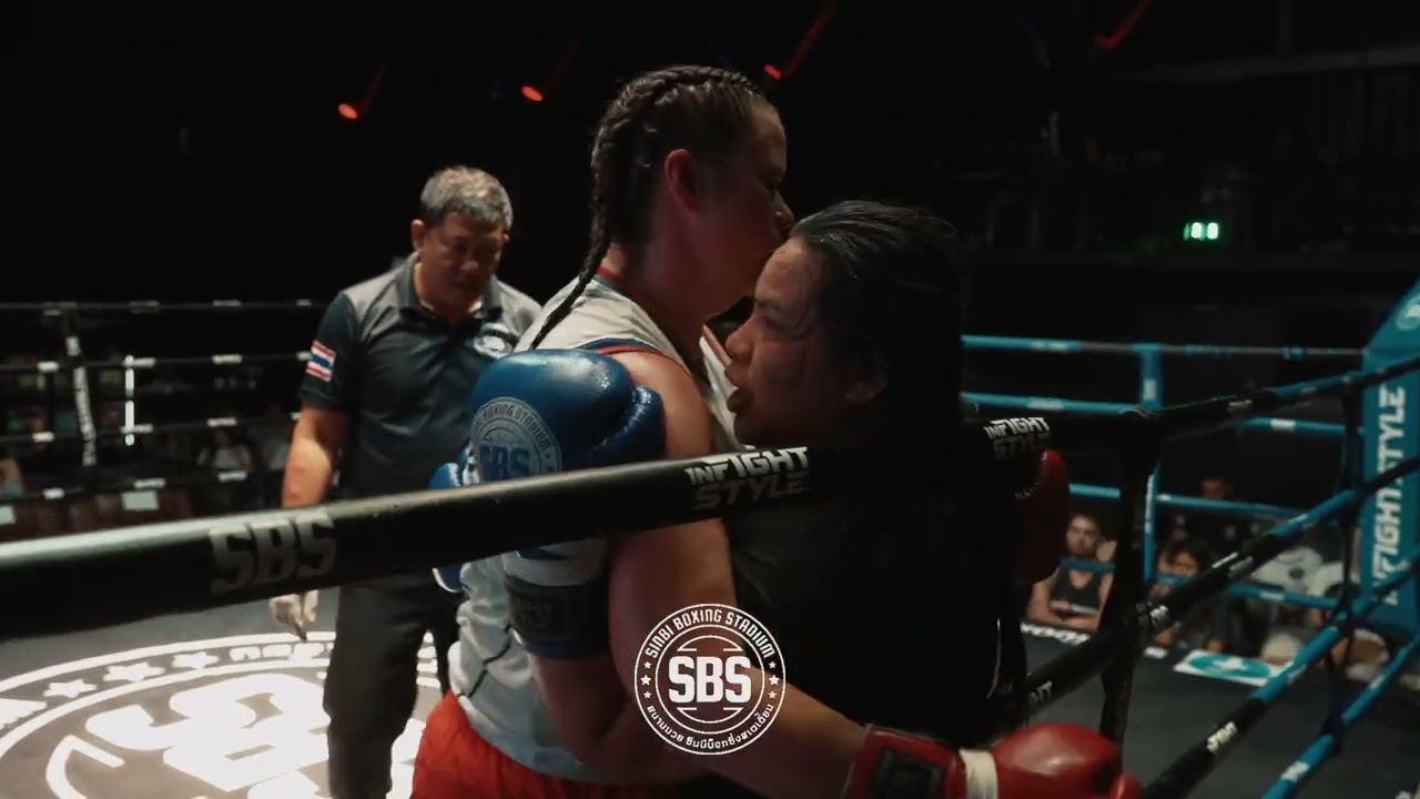 🎬 ANNIE SINBI MUAY THAI vs PETCH KORAKOT JEAHONG MUAY THAI | Decision | Full Fig