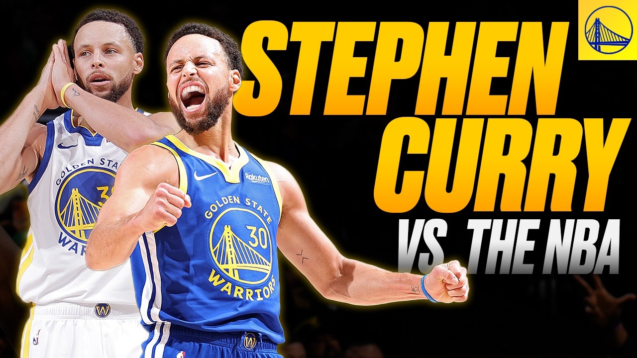 Stephen Curry’s Craziest Moment Against Every NBA Team 🤯