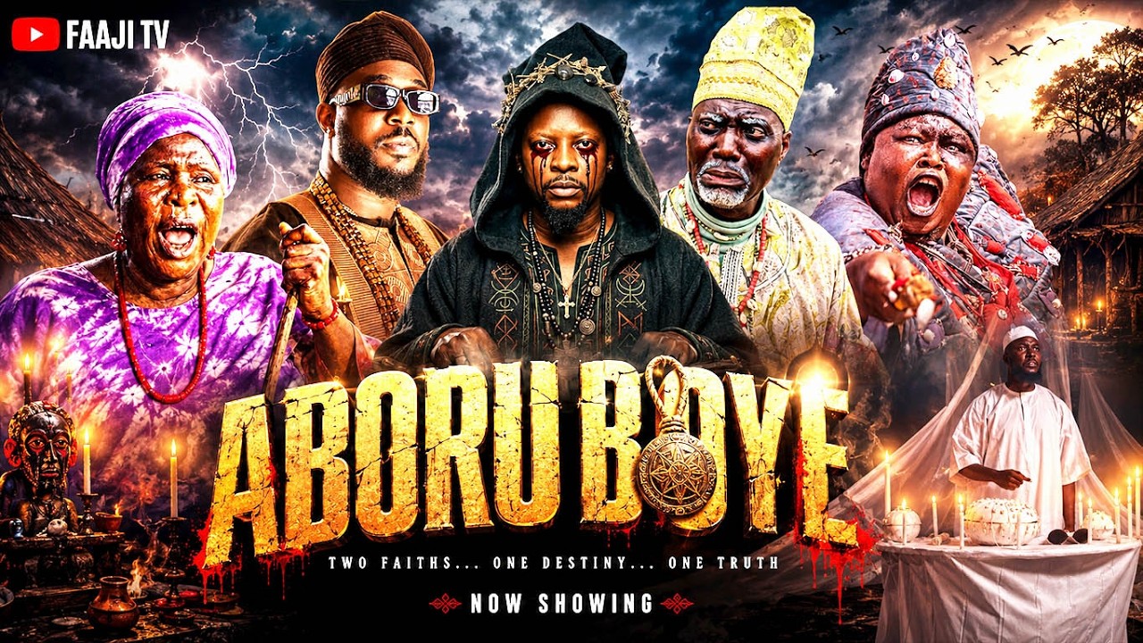ABORU BOYE