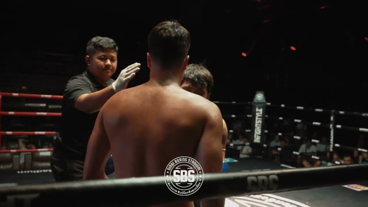 🎬 IVAN SINBI MUAY THAI vs CHENLONG SID KRU JAROON | KO Round 2 | Full Fight