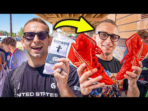Trading $0.01 Into Wrestling Shoes in 1 Hour