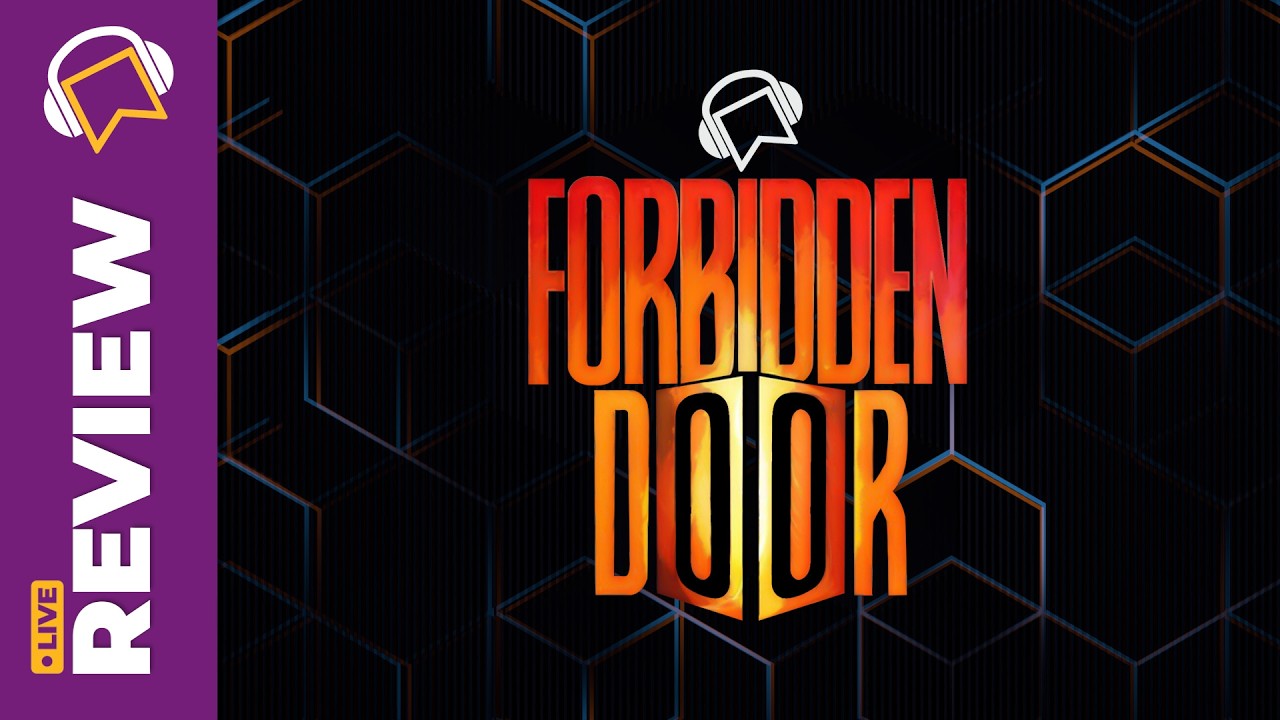 AEW Forbidden Door Review (Jun 28 2026) background
