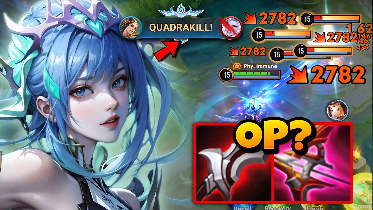 QUADRAKILL! TOP 1 CONSORT YU DOMINATES IN SOLO RANK WITH THIS OP BUILD IN FARM! | HONOR OF KINGS