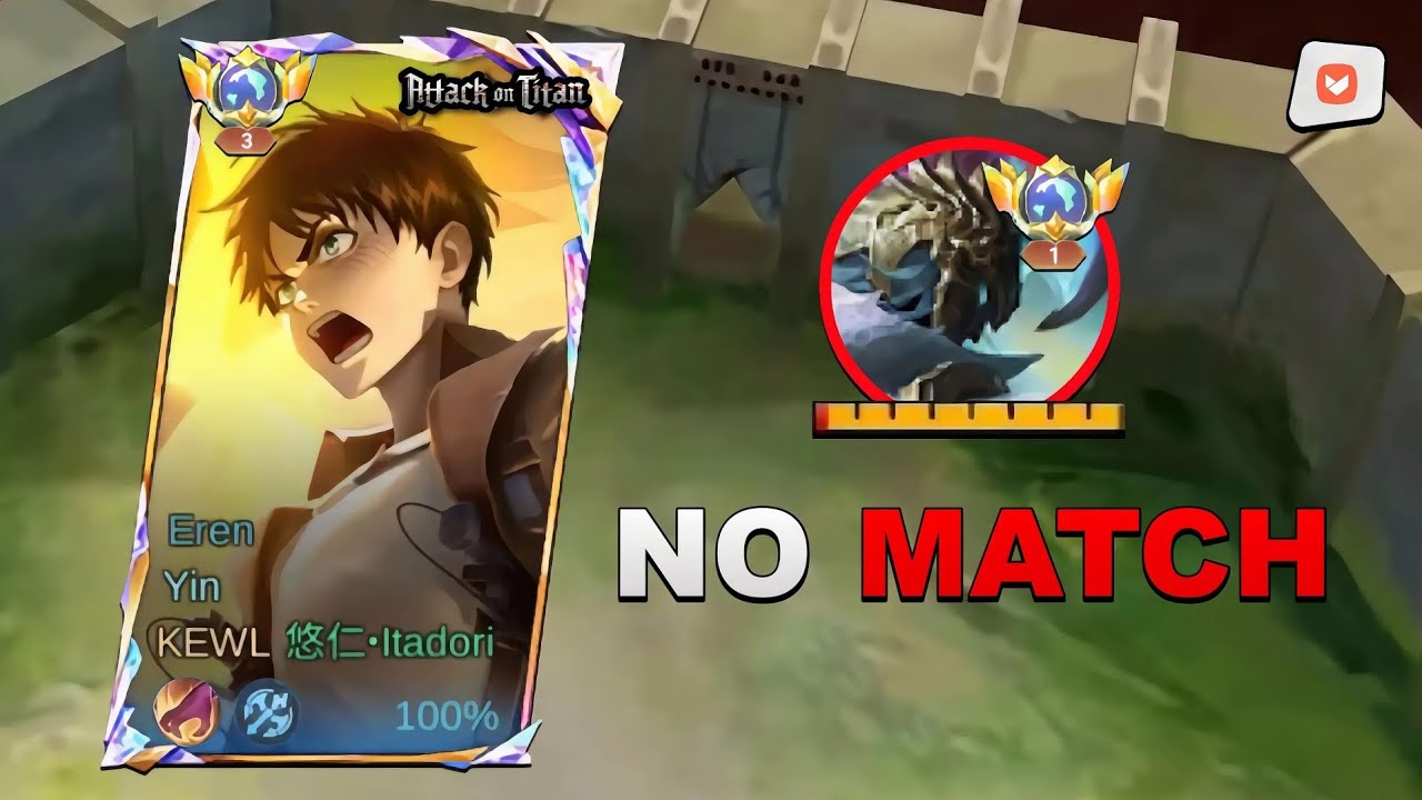 THIS ILLEGAL YIN BUILD DESTROY EVERY TANKY ENEMIESЁЯТА (MUST TRY!) - MLBB