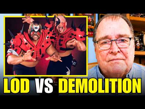 Bill Eadie REVEALS Why Dream Match Didn't Happen At WrestleMania