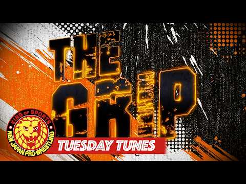 Ryohei Oiwa - THE GRIP Break it Survivor (Entrance Video & Theme)