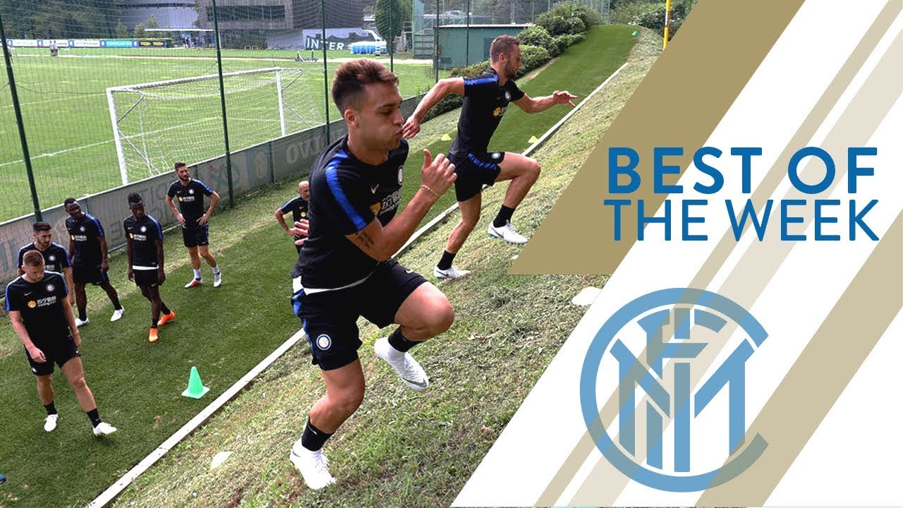 INTER-TORINO | Weekly Training