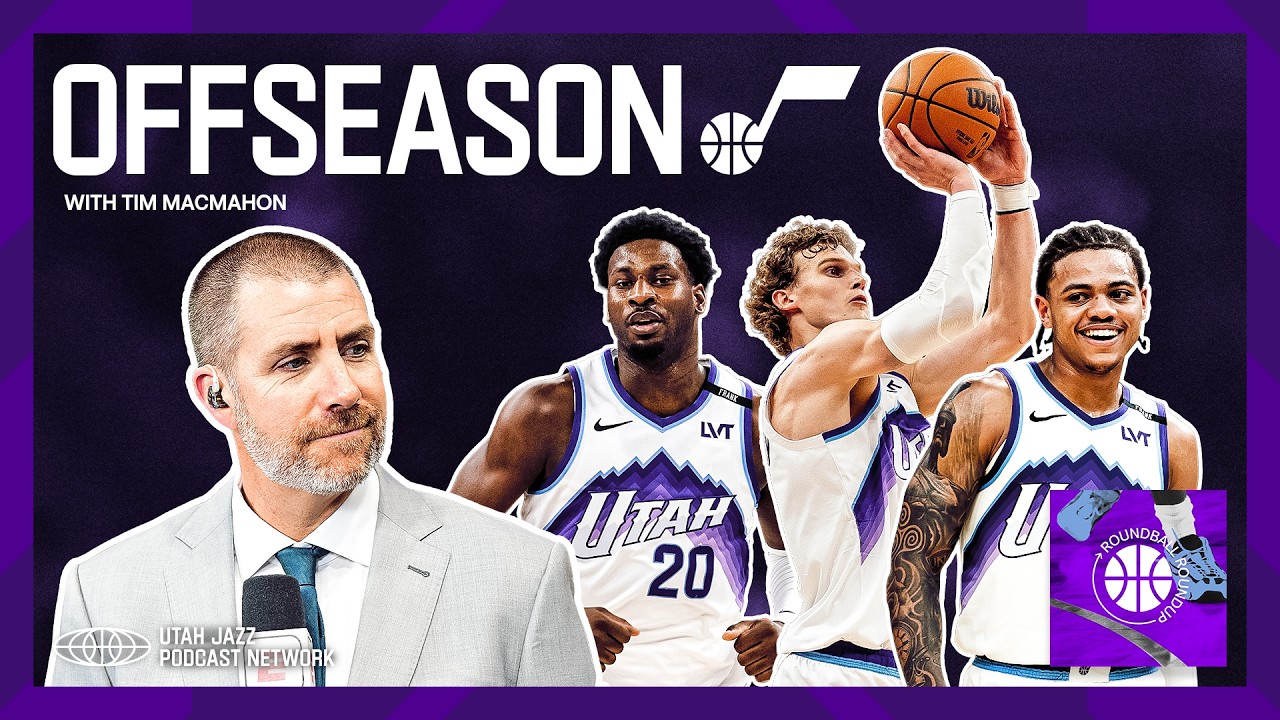 SLC Summer League Recap and Walker Kessler Trade with Tim MacMahon š¤ | Roundball Roundup