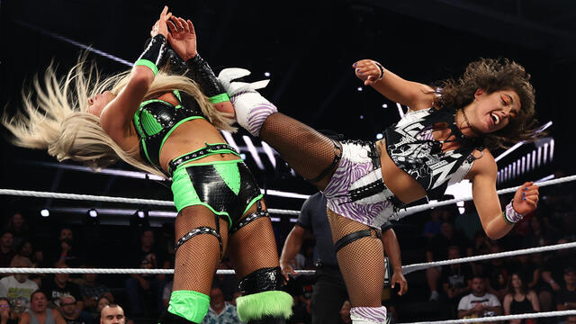 Shawn Spears boosts Lizzy Rain to a win over Izzi Dame: NXT highlights, July 28, 2026