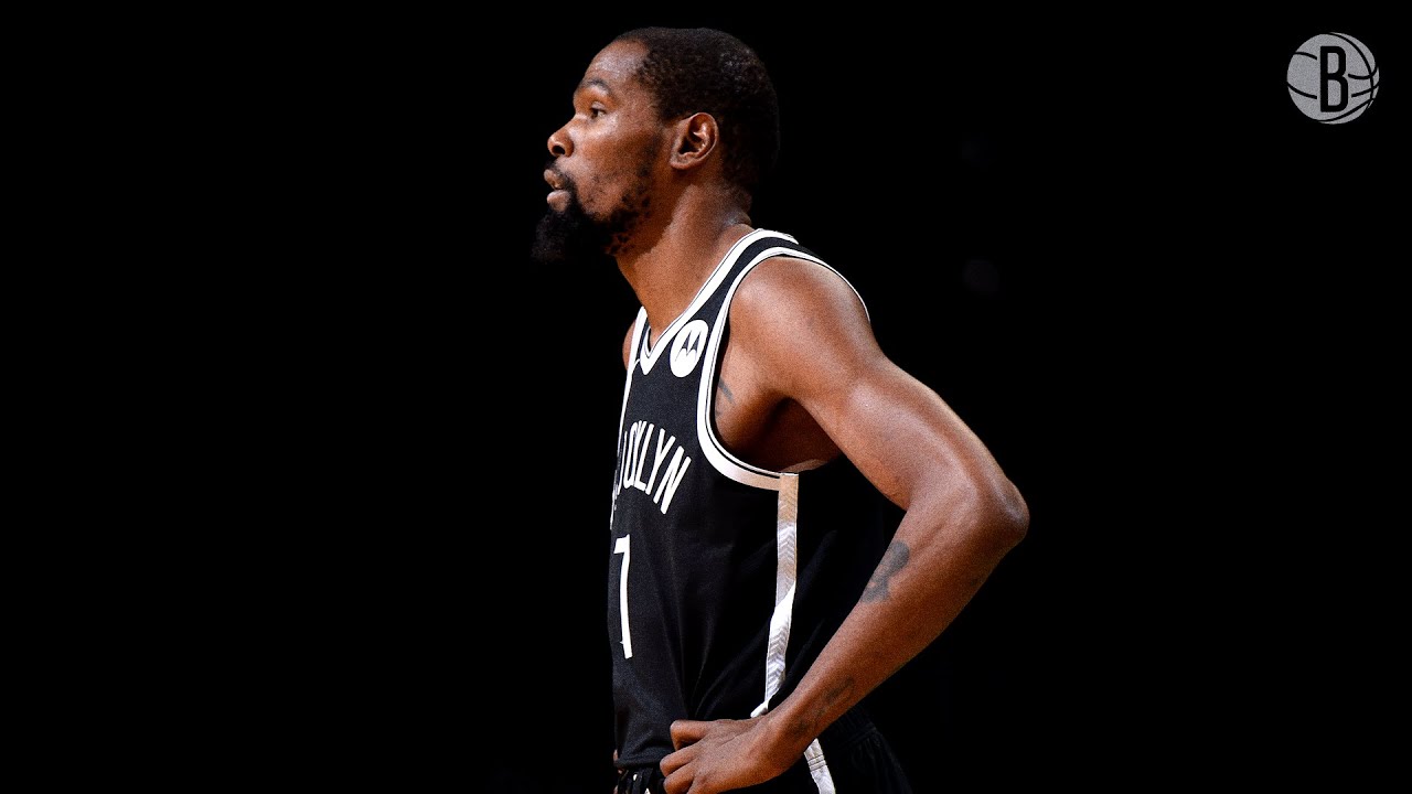 Kevin Durant Highlights | 25 points vs. Celtics background