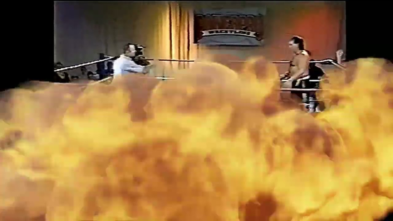 Derrick King/Kid Wikkid vs. Bill Dundee/Robert Gibson - Power Pro Ep. 14 7/19/98