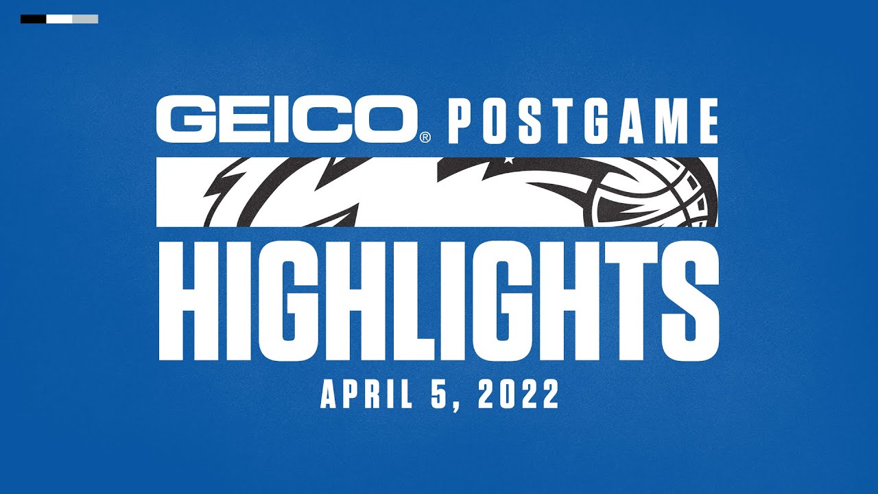 CLEVELAND CAVS VS. ORLANDO MAGIC | GAME HIGHLIGHTS background