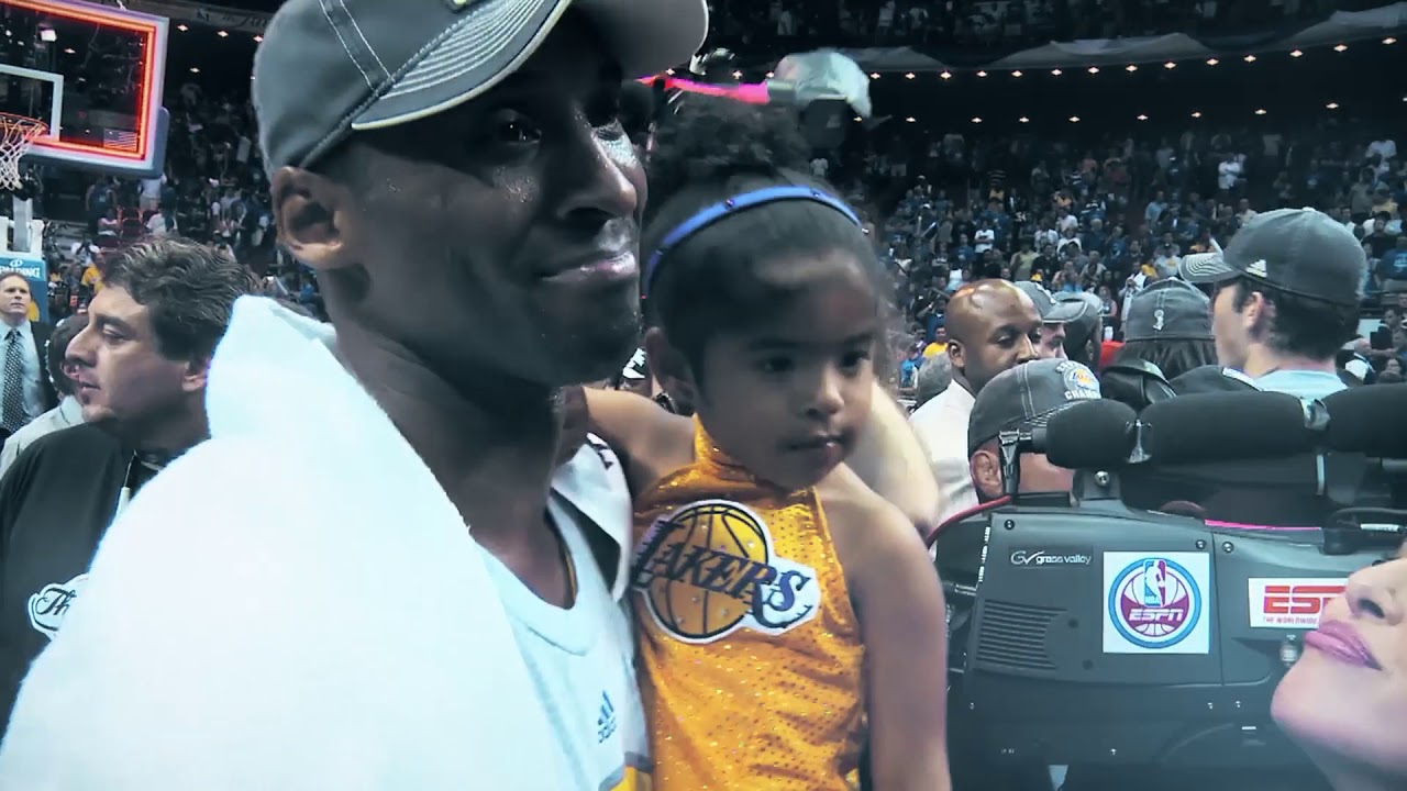 Remembering Kobe Bryant