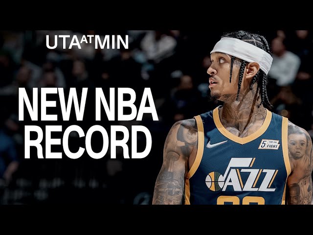3 games and 72 THREES!?!?! đČ | UTAH JAZZ