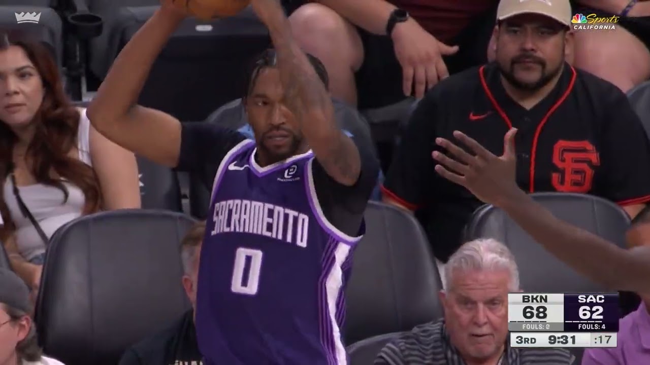 Kings Defeat the Nets! | Full Team Highlights 3.22.26