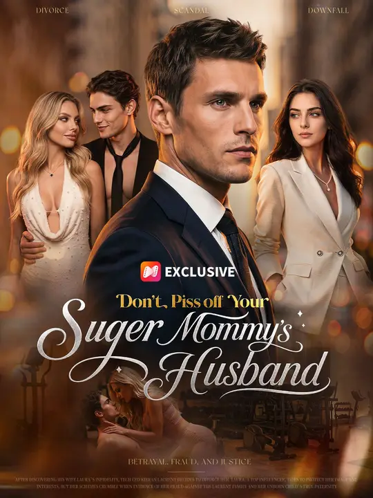 Don’t Piss off Your Suger Mommy’s Husband poster
