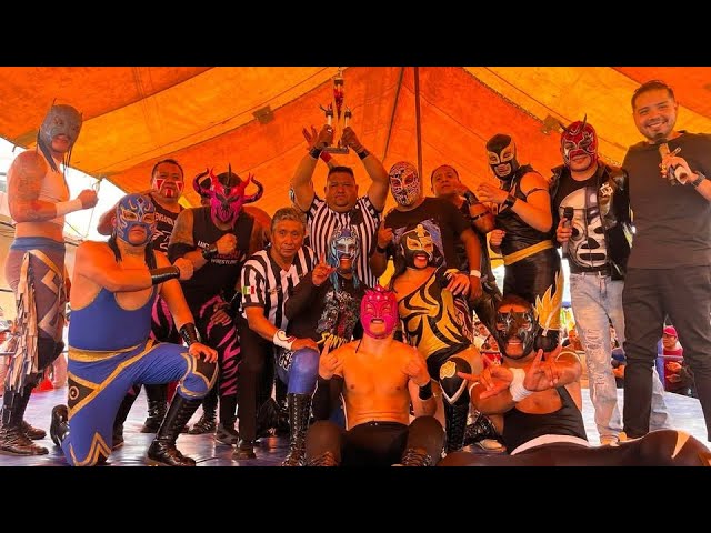 Batalla campal por la Copa Dr. X edición 2026 La Magdalena Culhuacán