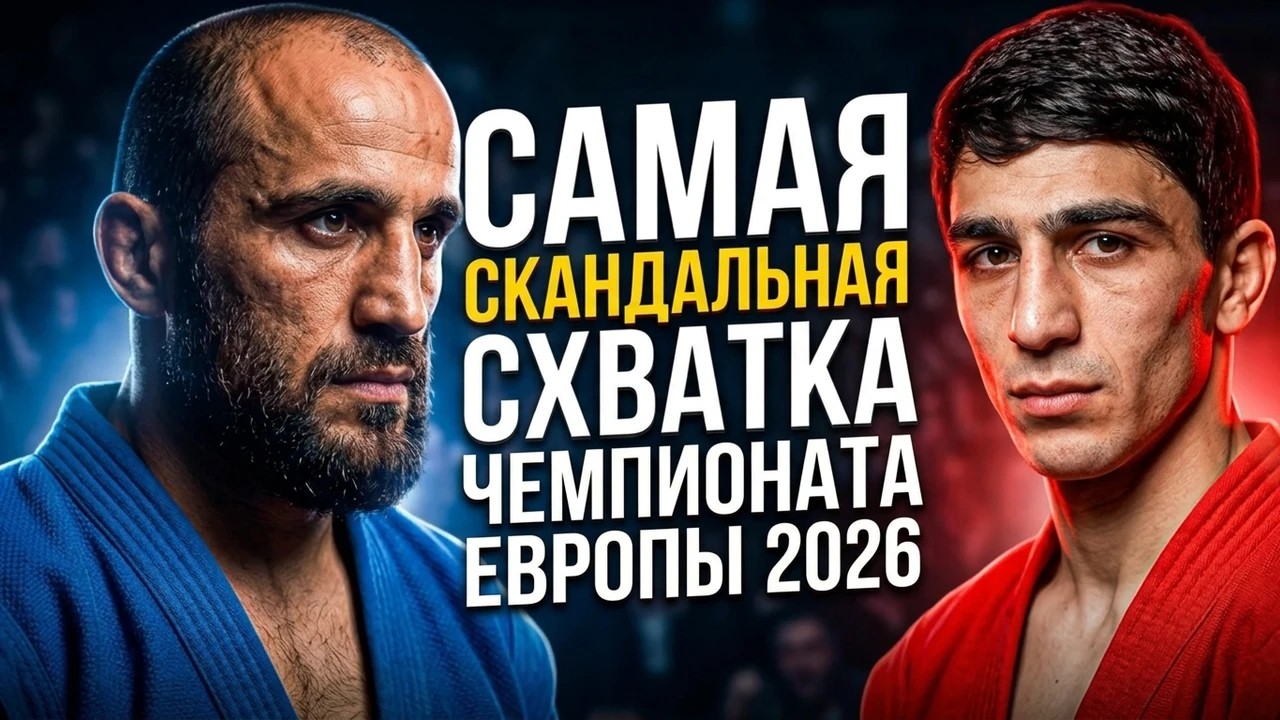 Что произошло в финальной схватке Чемпионата Европы?