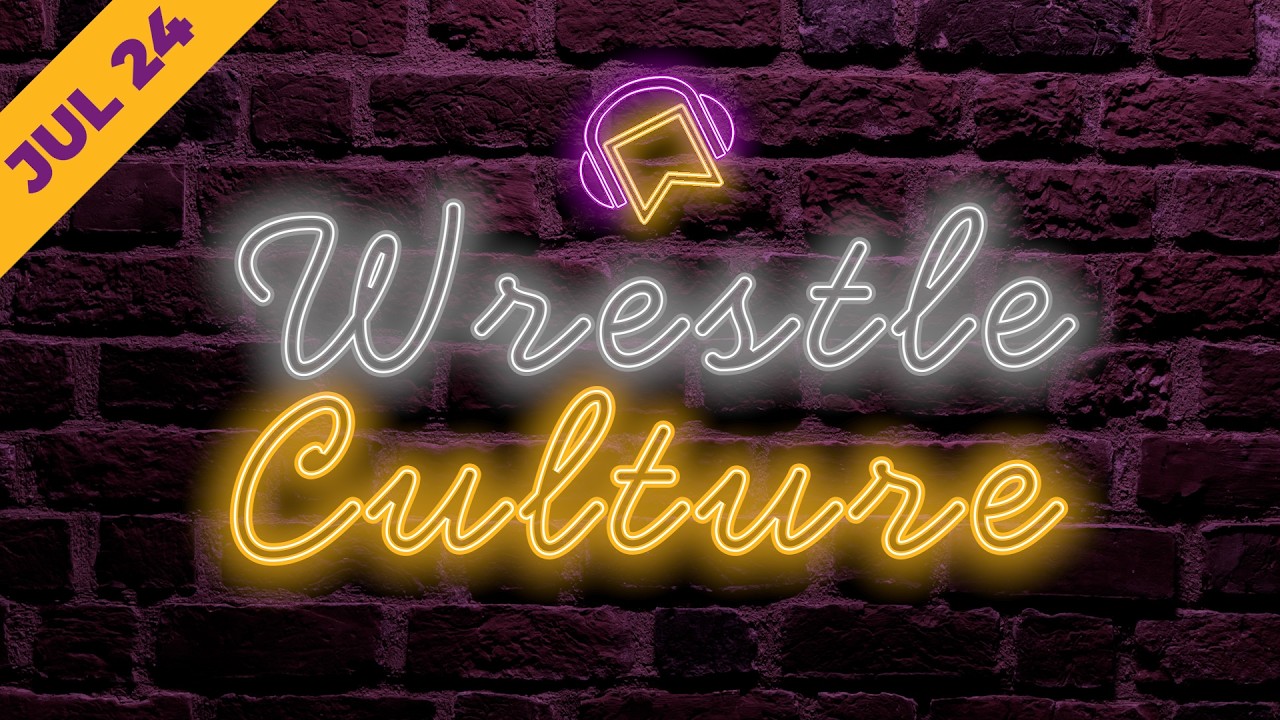 WrestleCulture LIVE (Jul 24 2026) background