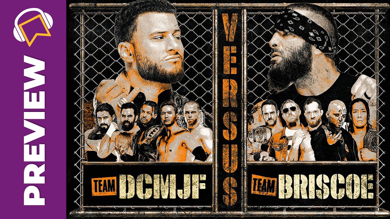 AEW Forbidden Door Preview (Jun 27 2026)