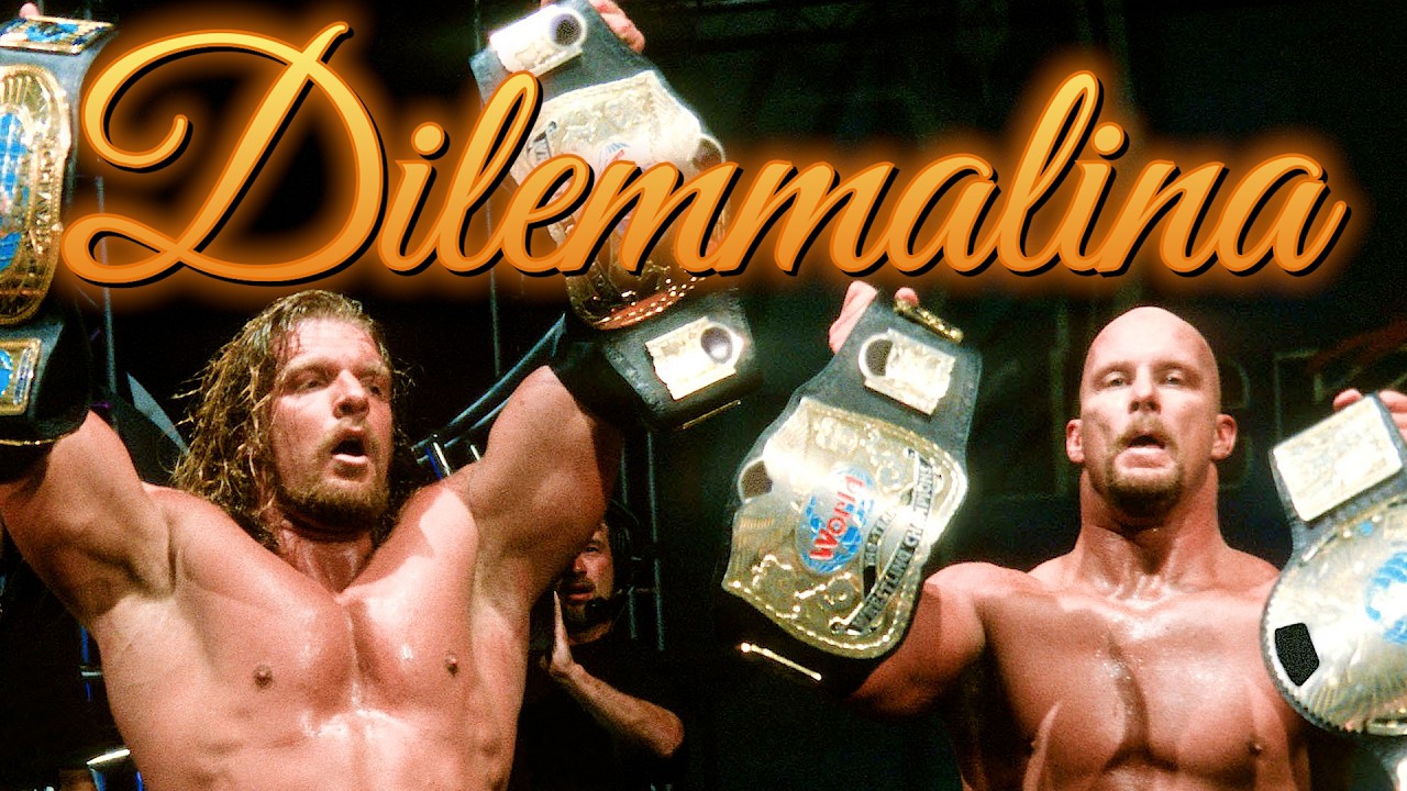 Biggest IWC Lie: Two-Man Power Trip, The Nexus or Evolution? | Dilemmalina IX