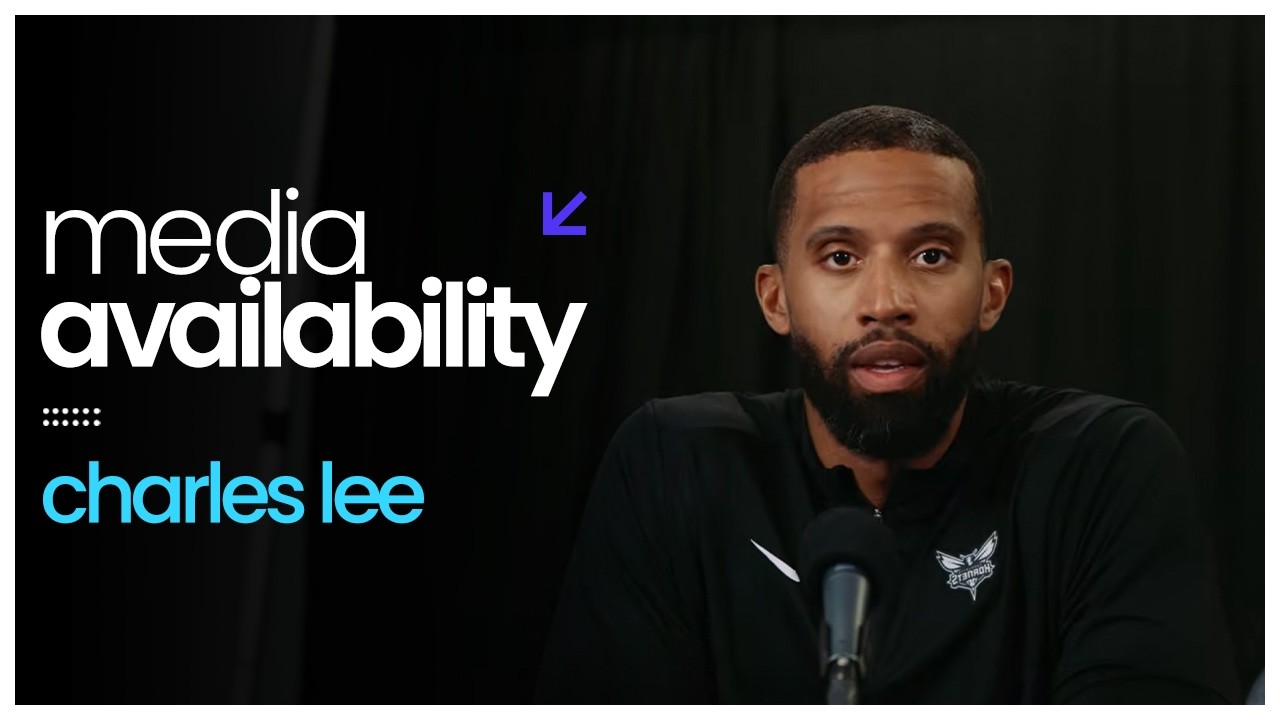 Hornets at Celtics: Coach Charles Lee Postgame Media Availability | 4/7/2026