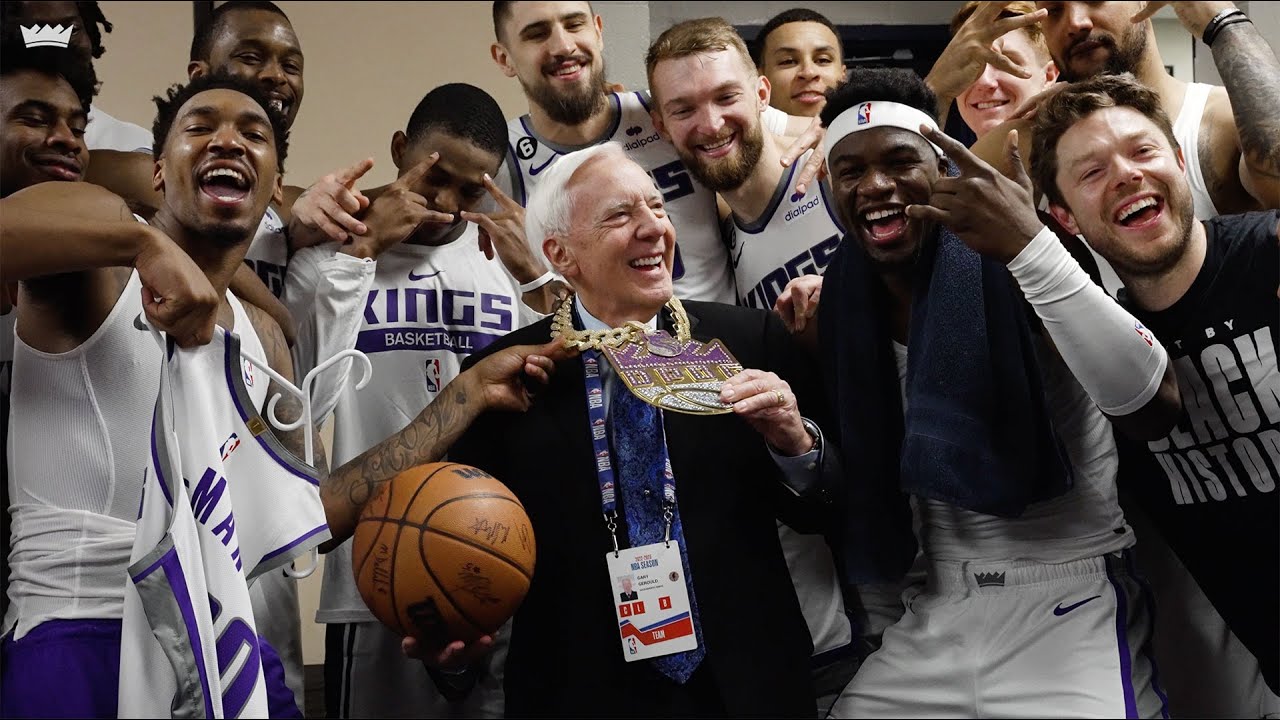 G-Man Earns DPOG Chain After His 3,000th Game!