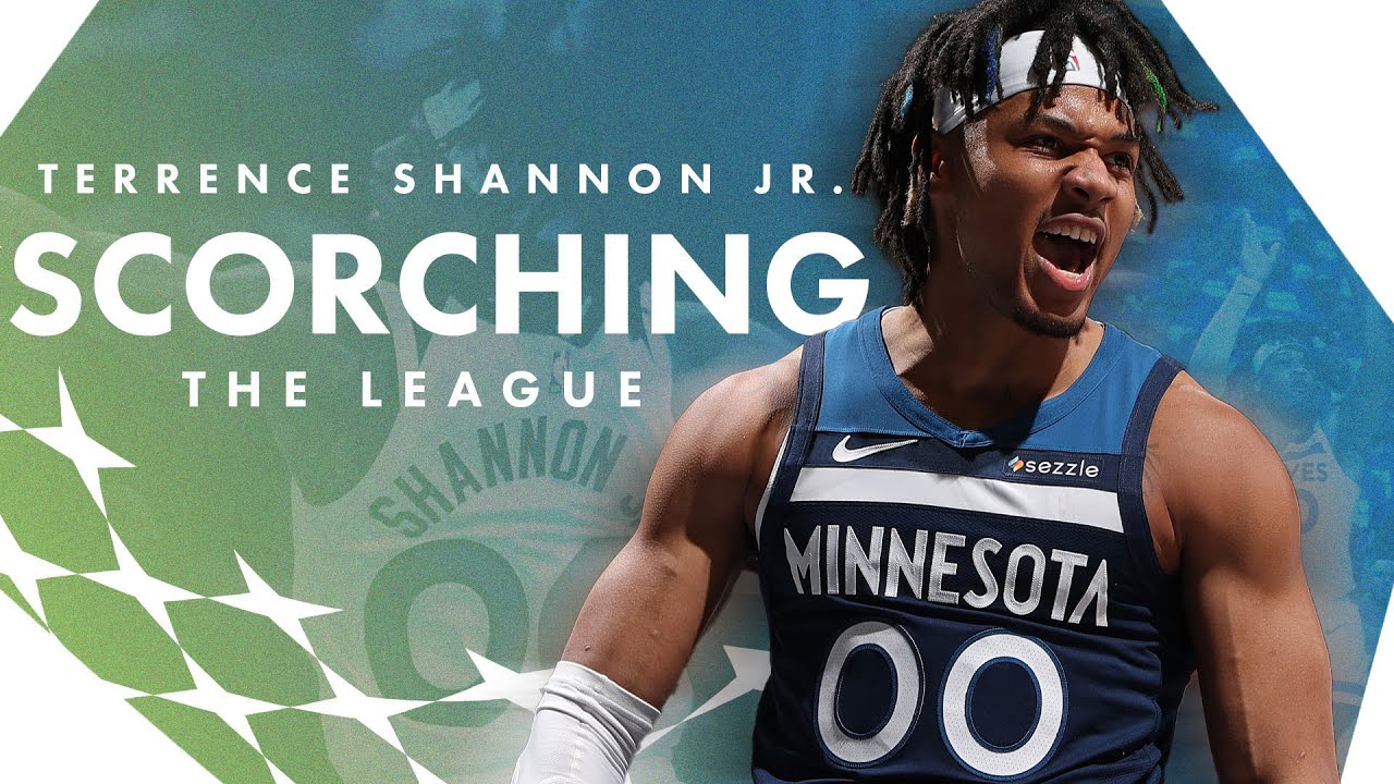 Terrence Shannon Jr: Best of 24-25 Season