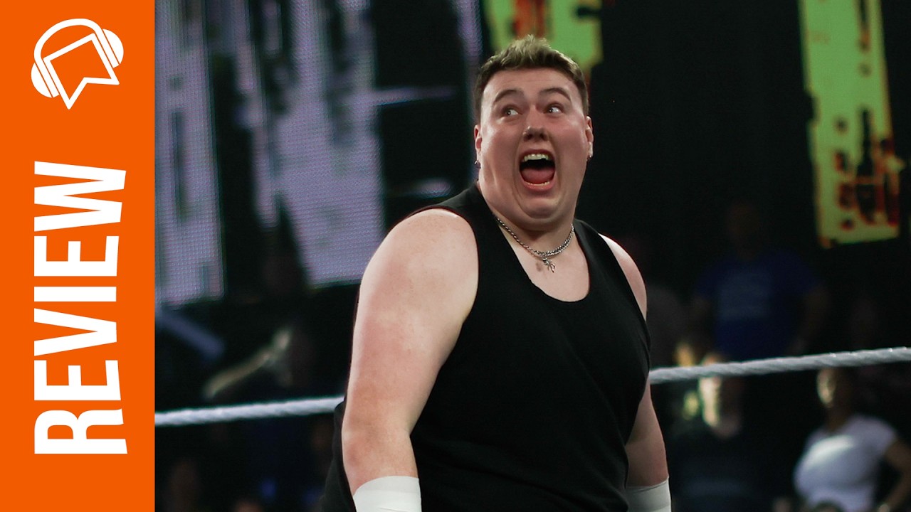 WWE NXT Review (May 5 2026)