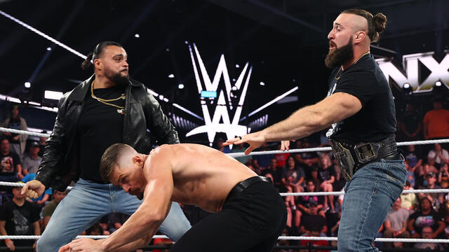 Cruz Montana turns up the heat on Tony D’Angelo and Grayson Waller: NXT highlights, July 28, 2026 background