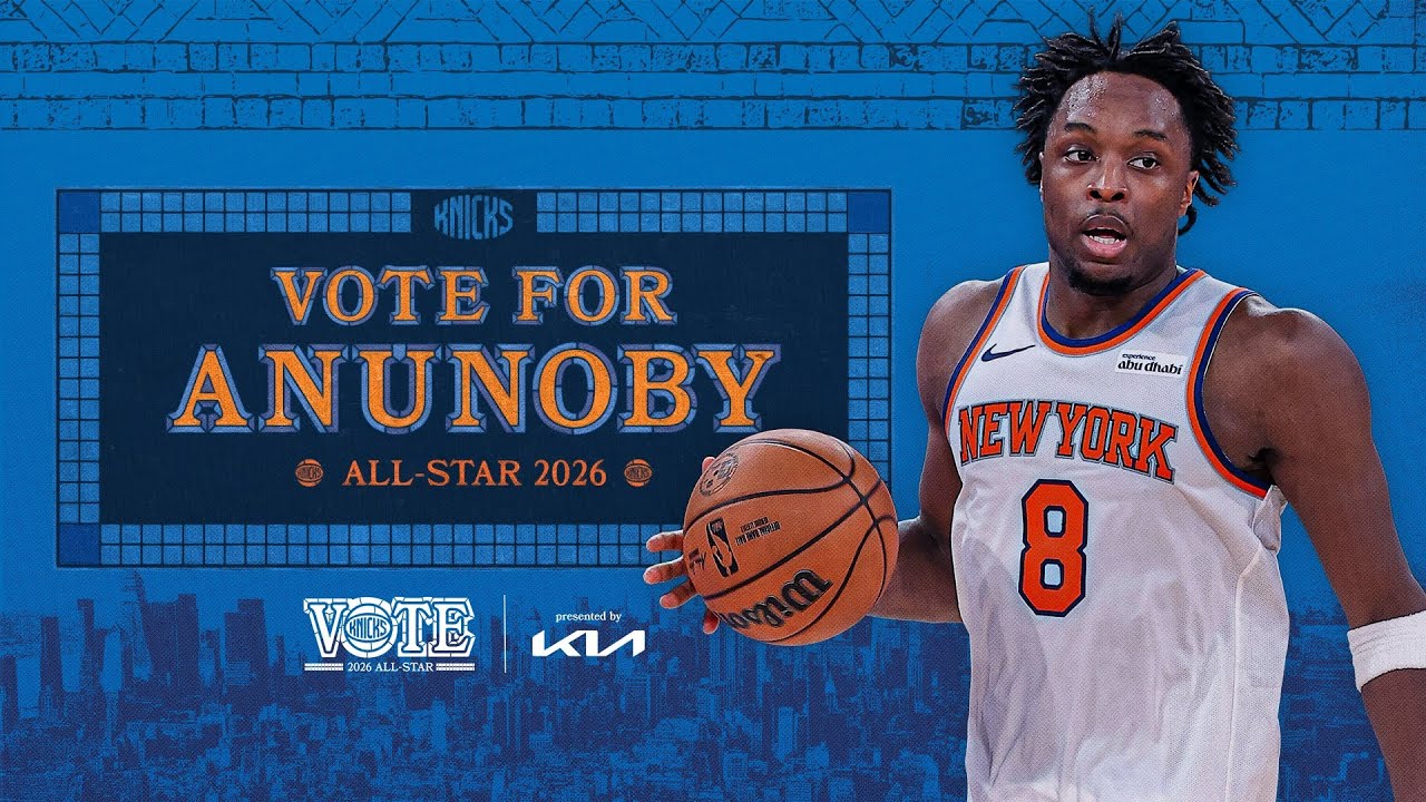 5 MINUTES OF REASONS OG Anunoby SHOULD BE AN NBA ALL-STAR ⭐️ background