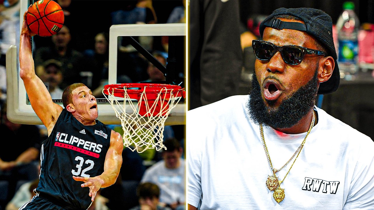 NBA Summer League's Greatest Dunks EVER ๐ฅ