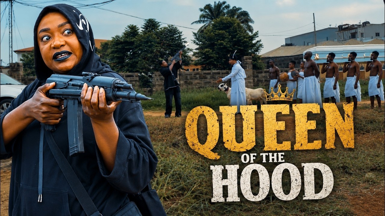 QUEEN OF THE HOOD