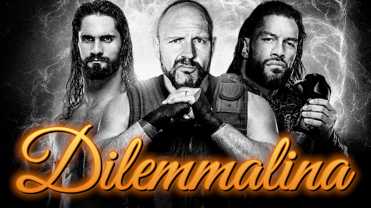 Best Overall Member of The Shield? | Dilemmalina V background