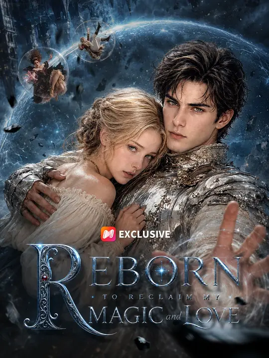 Reborn to Reclaim My Magic and Love poster