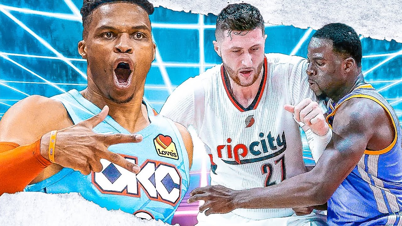 Most HEATED Moments of the Last 3 NBA Seasons! Part 16 background