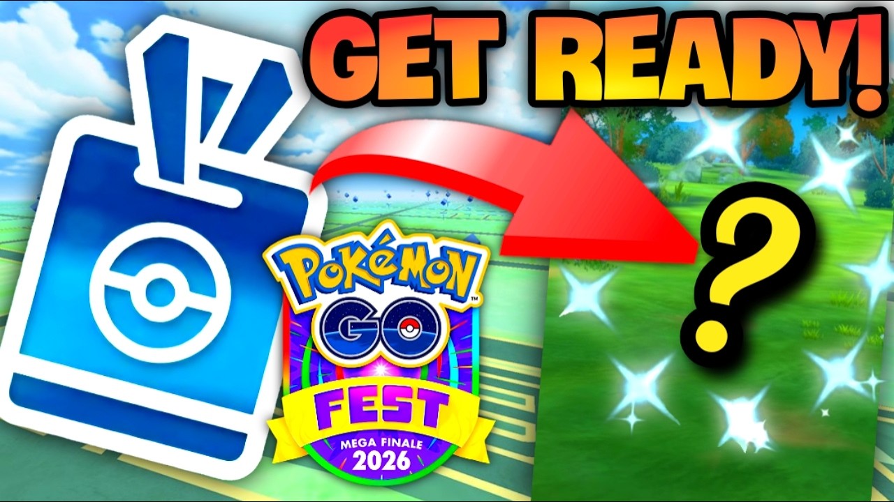 *THIS GO PASS WILL INCREASE SHINY ODDS FOR EVERYONE PAY FOR SHINY PKMN NOW* Pokemon GO news background