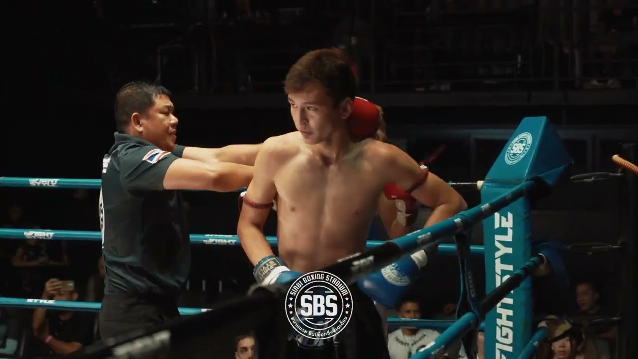🎬 NAZAR SINBI MUAY THAI vs MARMAISA LION MMA CLUB | Decision | Full Fight