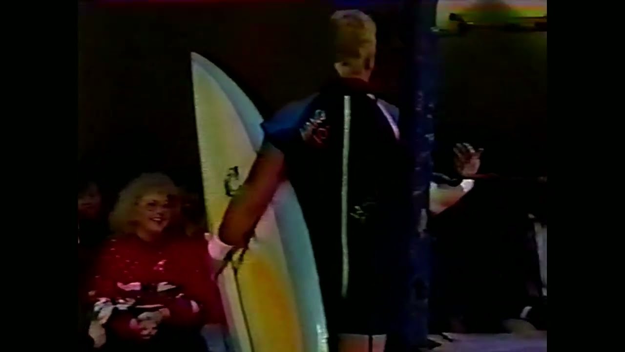 The Sandman vs. "Dirty White Boy" Tony Anthony - FULL MATCH - USWA TV 12/14/91