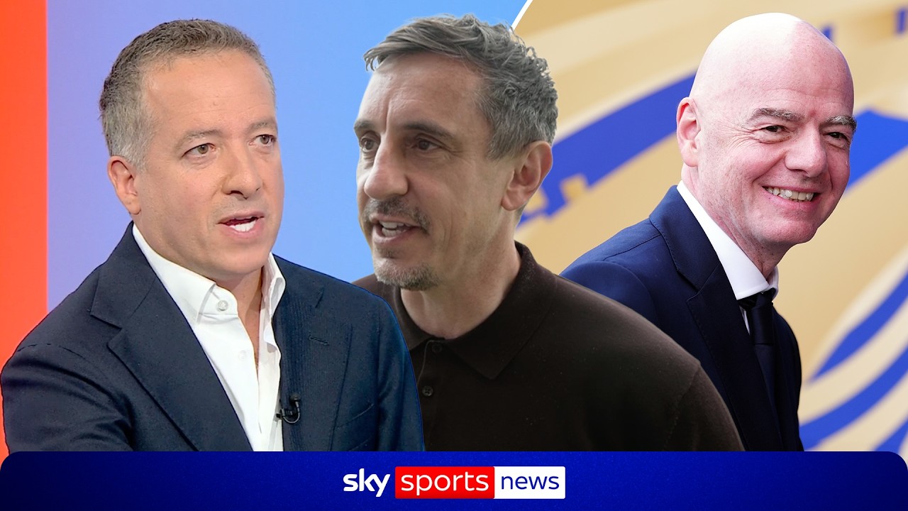 Explained: Has Gianni Infantino reached tipping point as opposition grows to World Cup stake plans