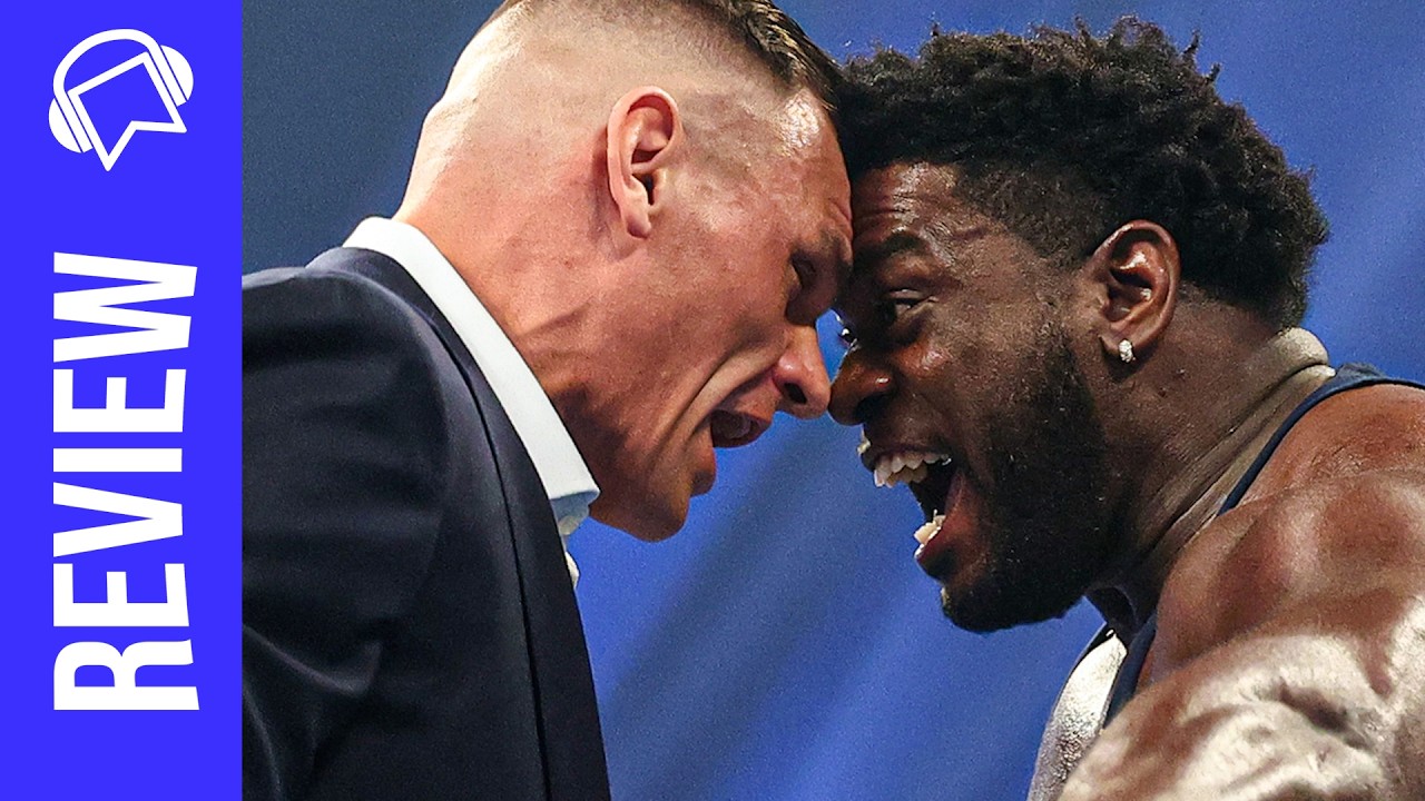 WWE SmackDown Review (May 15 2026)